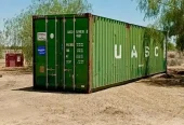 20ft & 40ft HC Used Container – Solid Condition
