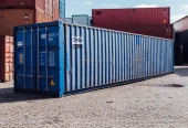 20ft & 40ft HC Used Container – Solid Condition