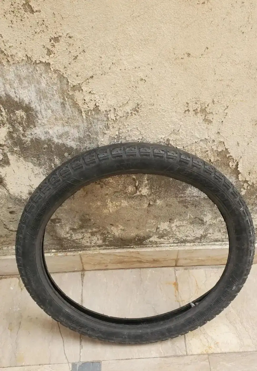 Bike 70 back Tyre for sale