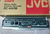 👌JVC RC-440 Boombox radio 📻 Cassette