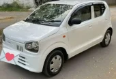 Car for sale Suzuki Alto VXR call 03220206107