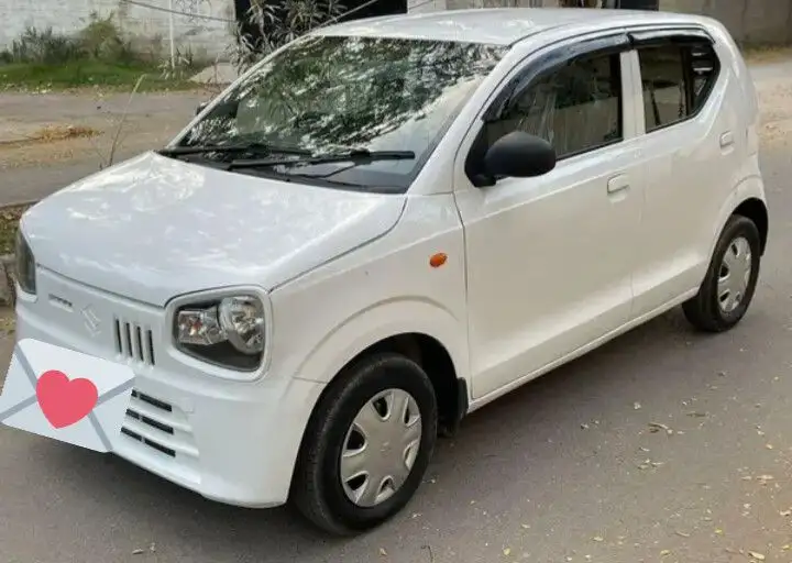 Car for sale Suzuki Alto VXR call 03220206107