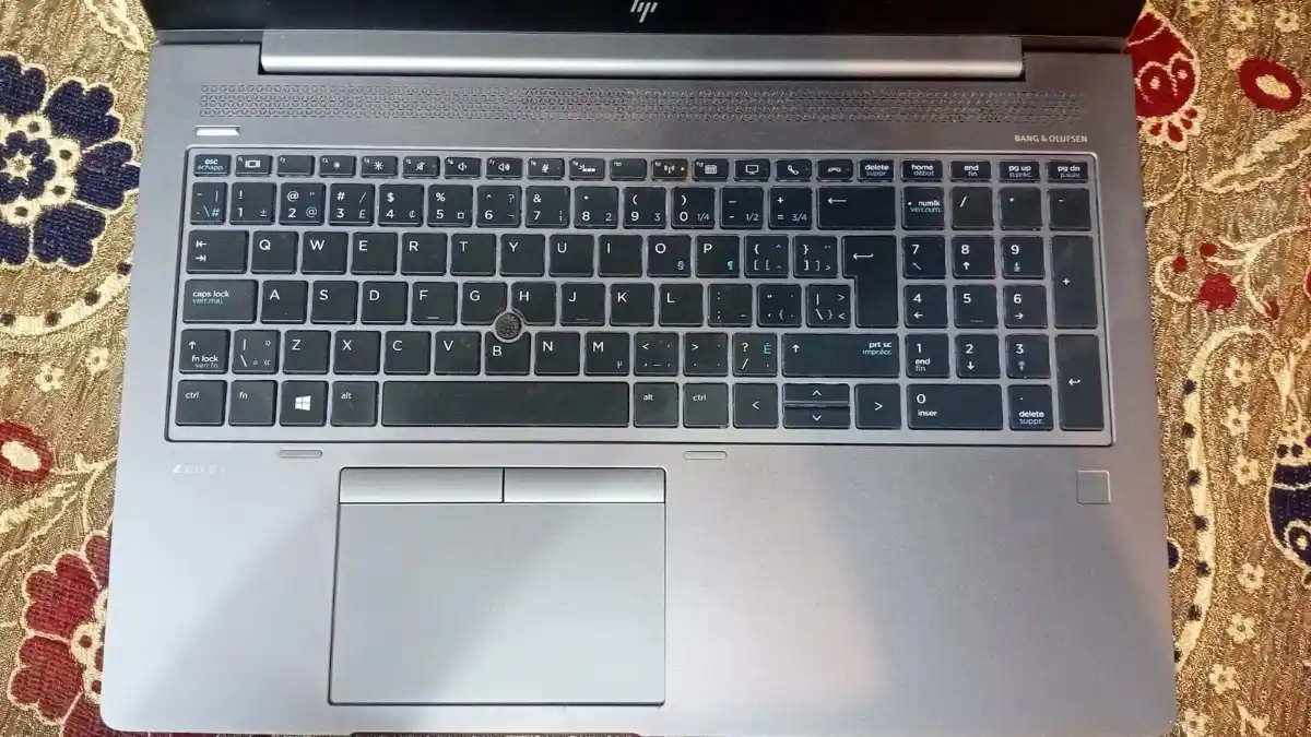 Hp ZBook 15u G5 for Sell