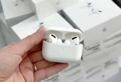AirPods Pro 2nd Generation White Color with MagSafe Charging Case – Active Noise Cancellat