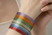 Jelly bangles 2 set