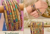 Kashmiri bangles 2 set