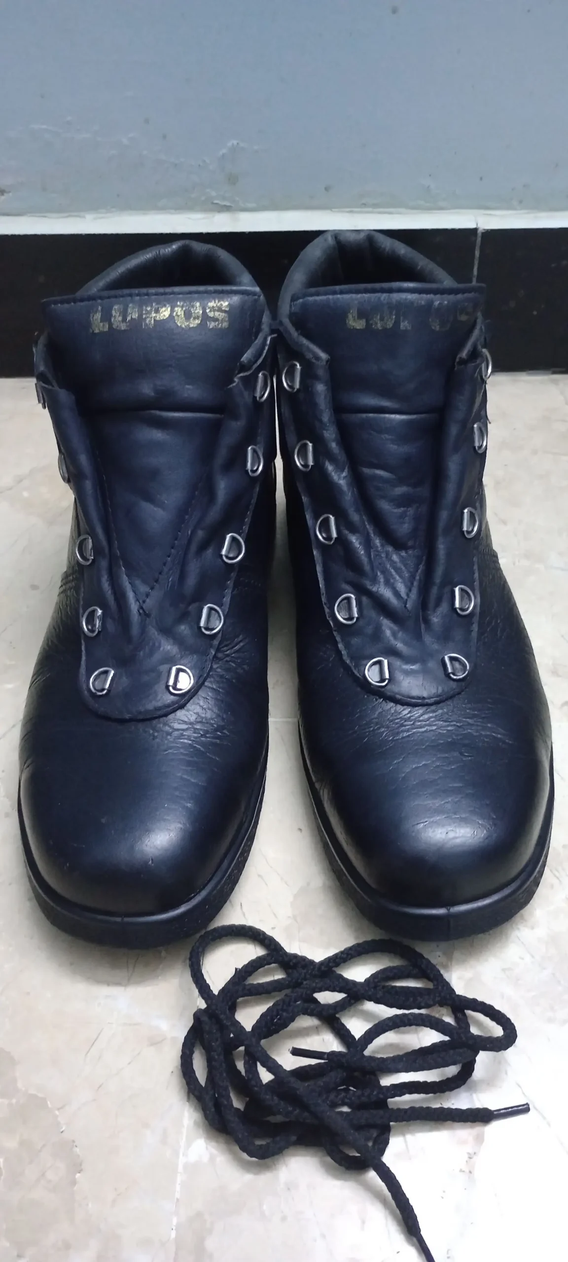 LOPUS REAL INDUSTRIAL SAFETY SHOES