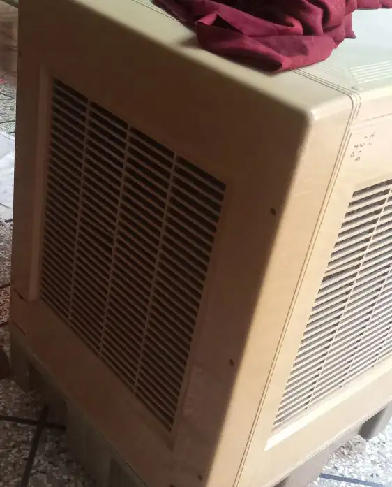 Super Asia Air cooler urgent sale
