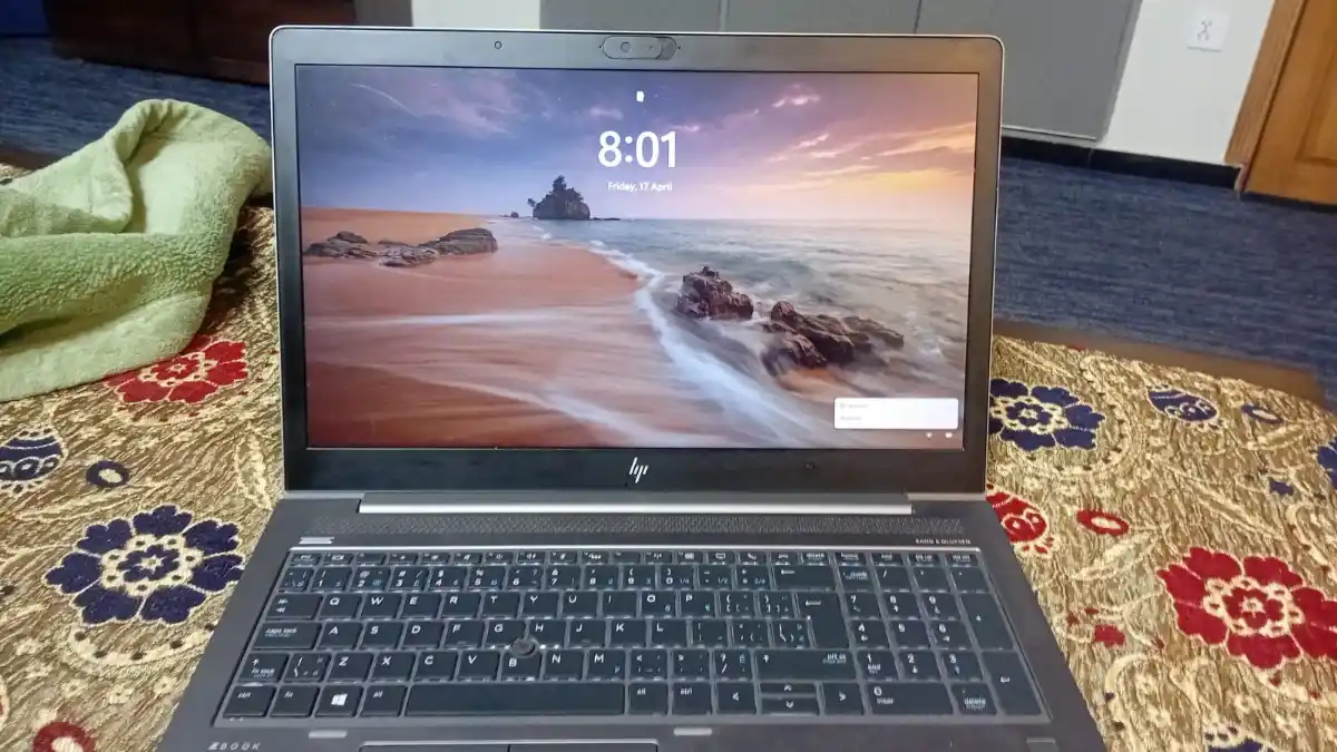 Hp ZBook 15u G5 for Sell