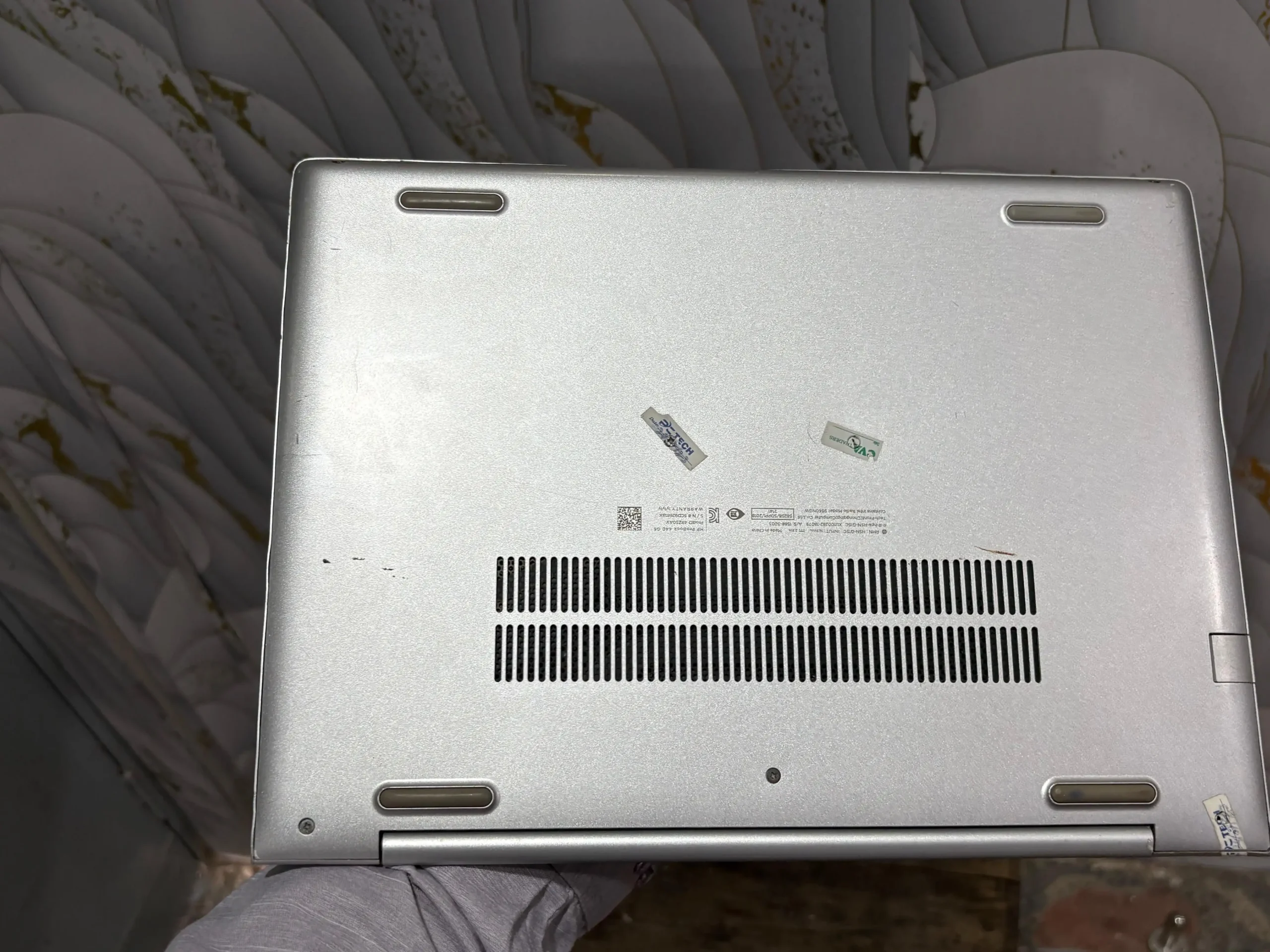 HP ProBook 440 G6 – Fast & Reliable | Core i5 8th Gen | SSD