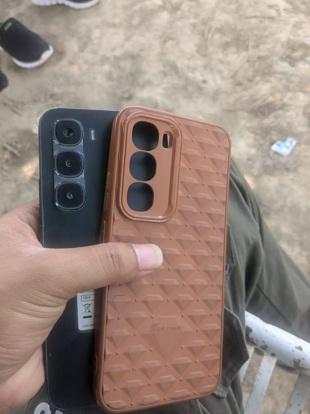 Infinix Hot 60 pro