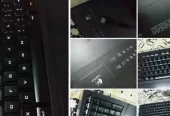 Logitech k740 original branded keyboard Backlight