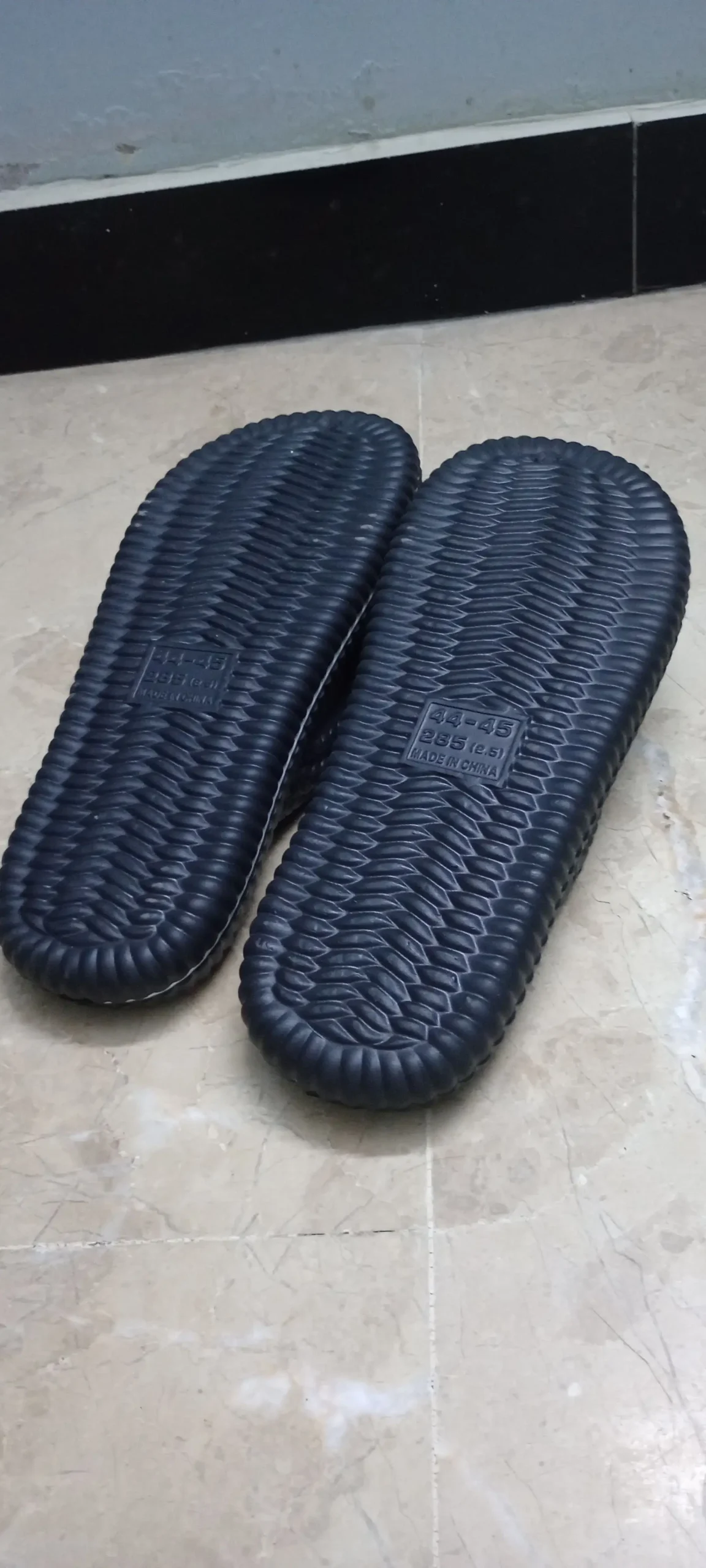 Imported chappal