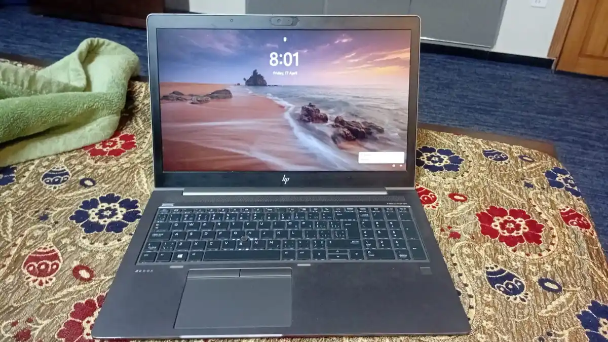 Hp ZBook 15u G5 for Sell