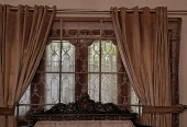 Brand new blind curtain full set