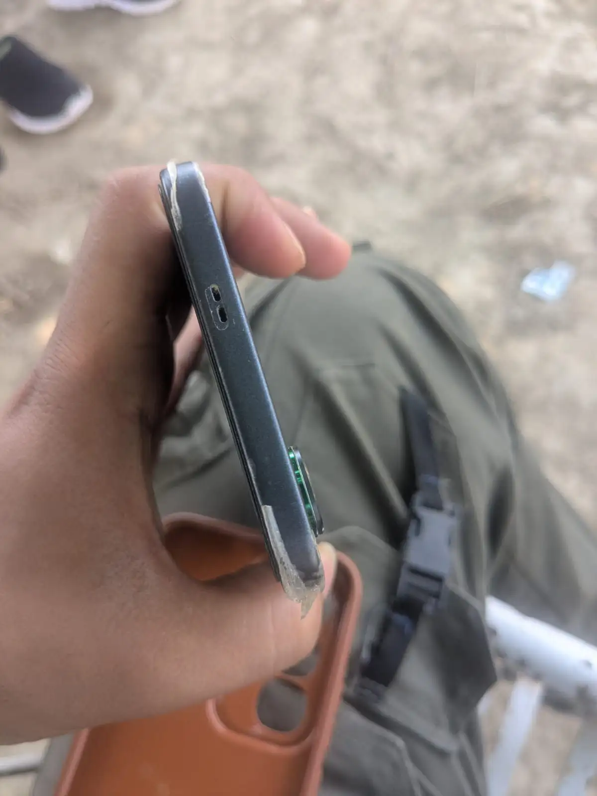 Infinix Hot 60 pro