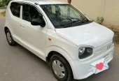 Car for sale Suzuki Alto VXR call 03220206107
