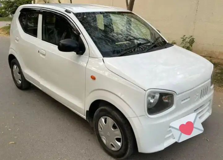 Car for sale Suzuki Alto VXR call 03220206107