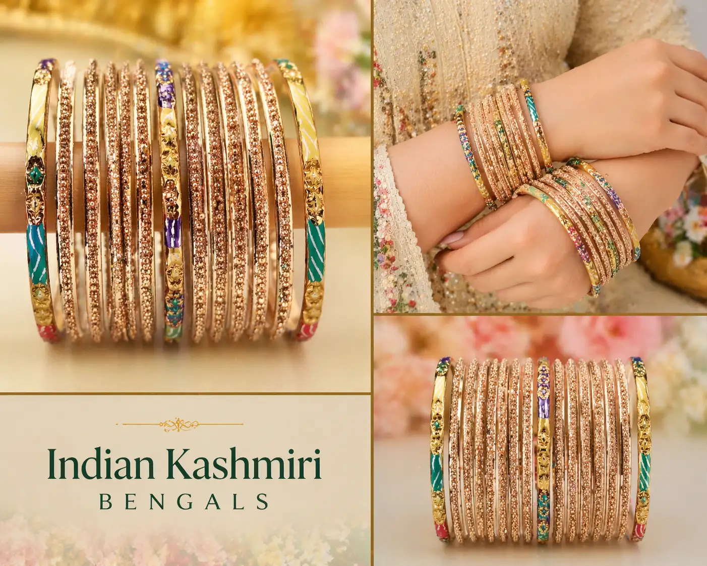 Most wanted bangles 2 set