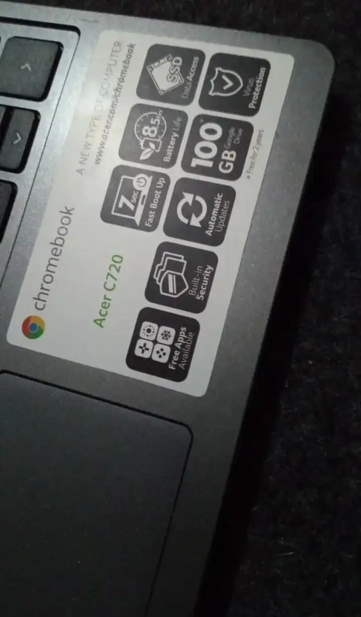 Acer Chromebook C740