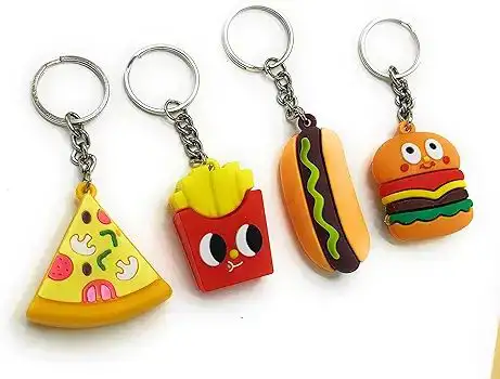 12 Pcs Price Bulk Keychain Available
