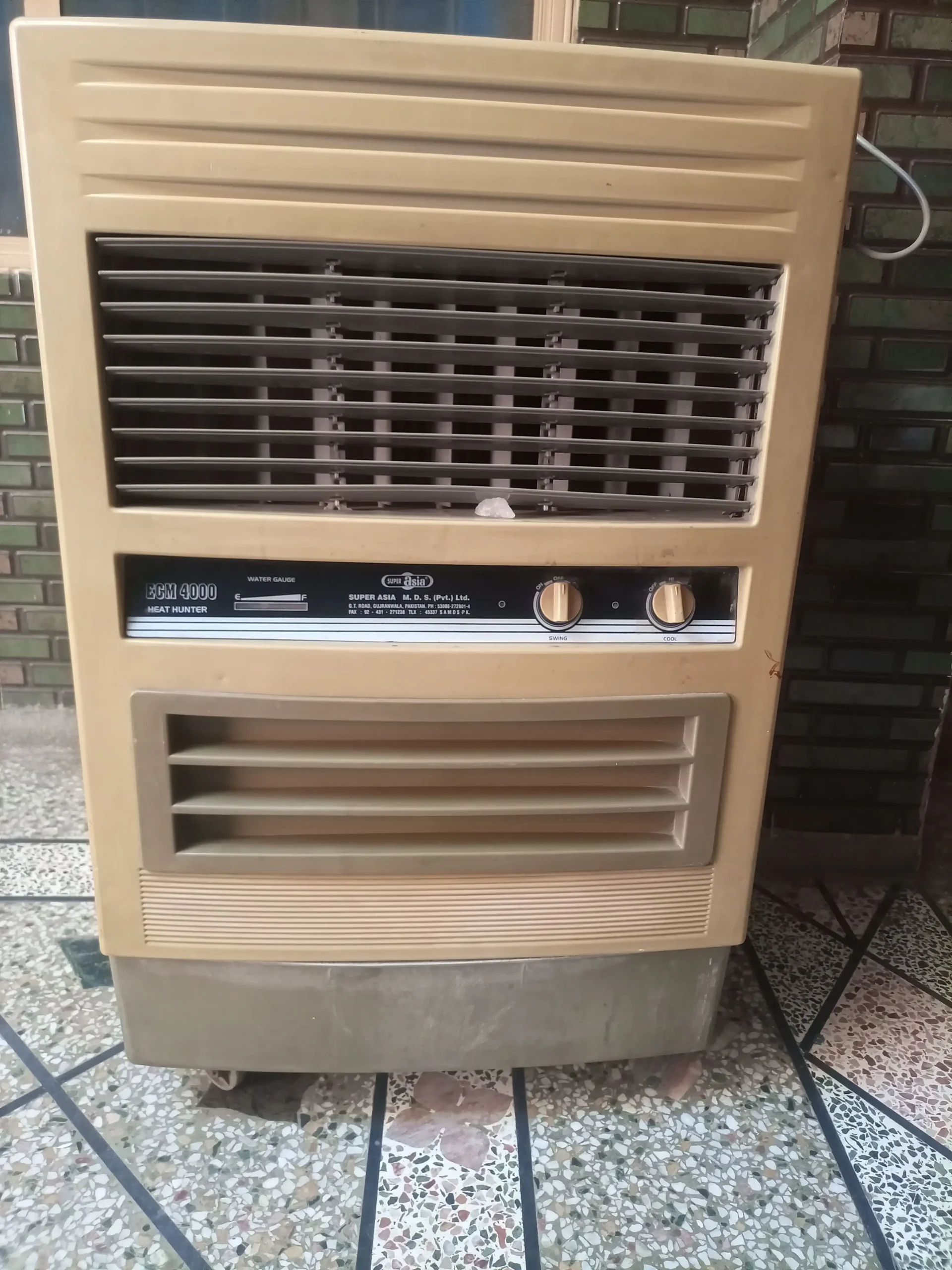 Super Asia Air cooler urgent sale
