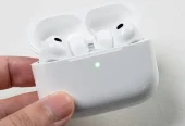 AirPods Pro 2nd Generation White Color with MagSafe Charging Case – Active Noise Cancellat