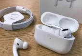 AirPods Pro 2nd Generation White Color with MagSafe Charging Case – Active Noise Cancellat