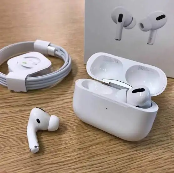 AirPods Pro 2nd Generation White Color with MagSafe Charging Case – Active Noise Cancellat