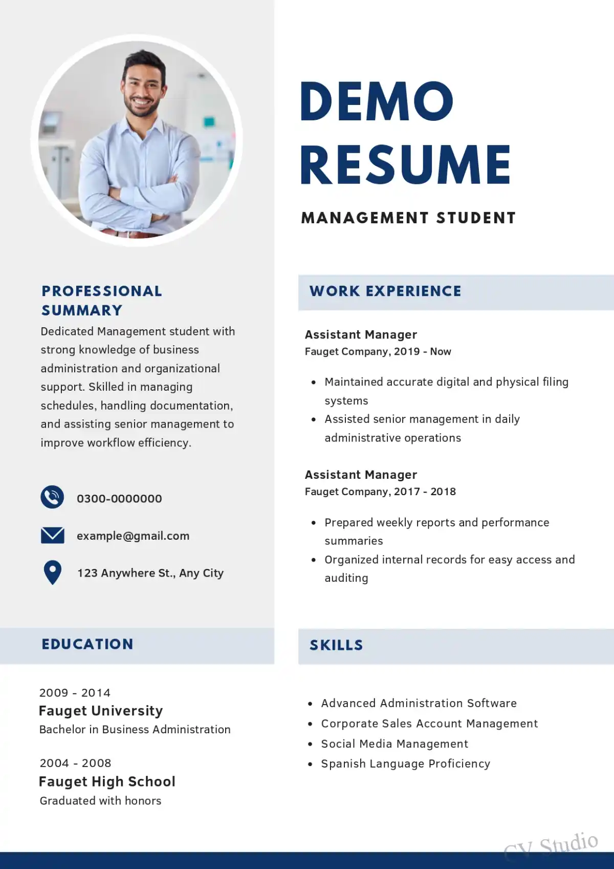 Get Hired with a Professional Resume / CV Writing | ATS Friendly