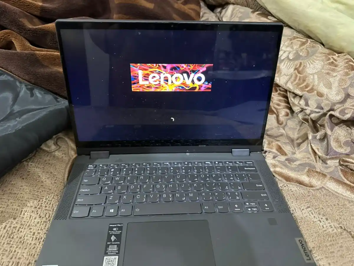 Lenovo IdeaPad Flex 5 (14”) – Touchscreen 360° | i3 10th Gen | SSD