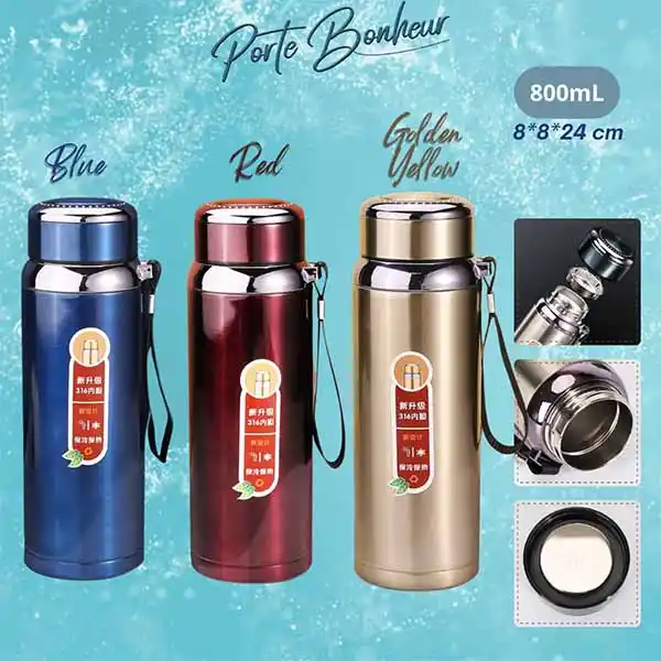 💧🥤 Water Bottle Collection