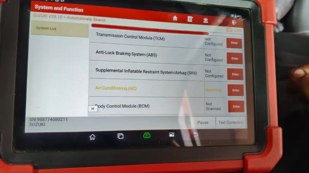 SUZUKI SWIFT DX ( Model 2011 ) – 1.3 CC (0333-0493926)