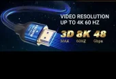 TISOFU💥👌 Branded Premium Quality HDMI 4k cable