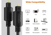 Branded 💯 original CableCreation Digital Optical Audio Cable