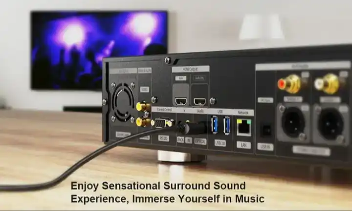 Branded 💯 original CableCreation Digital Optical Audio Cable