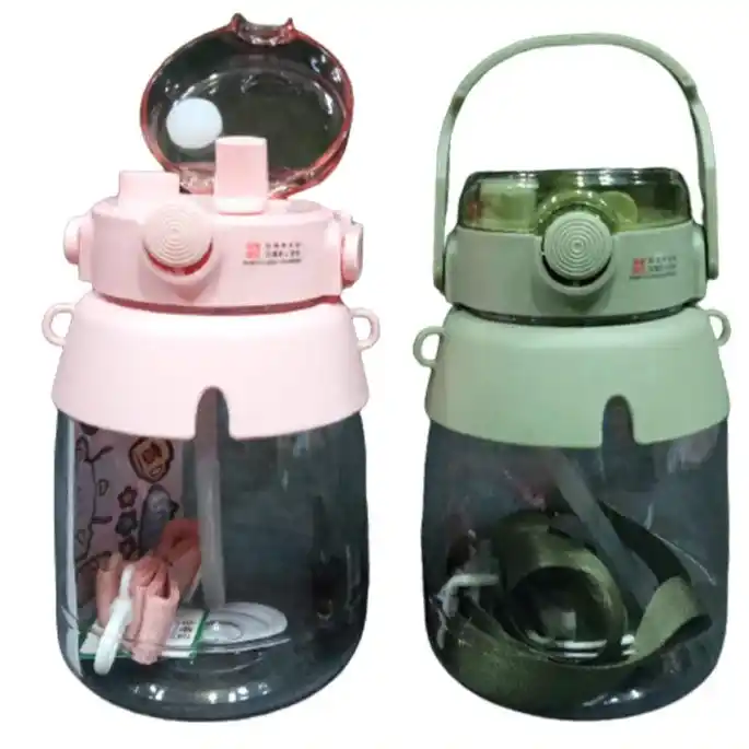 💧🥤 Water Bottle Collection