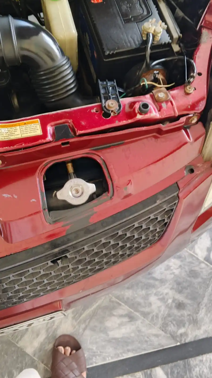 SUZUKI SWIFT DX ( Model 2011 ) – 1.3 CC (0333-0493926)