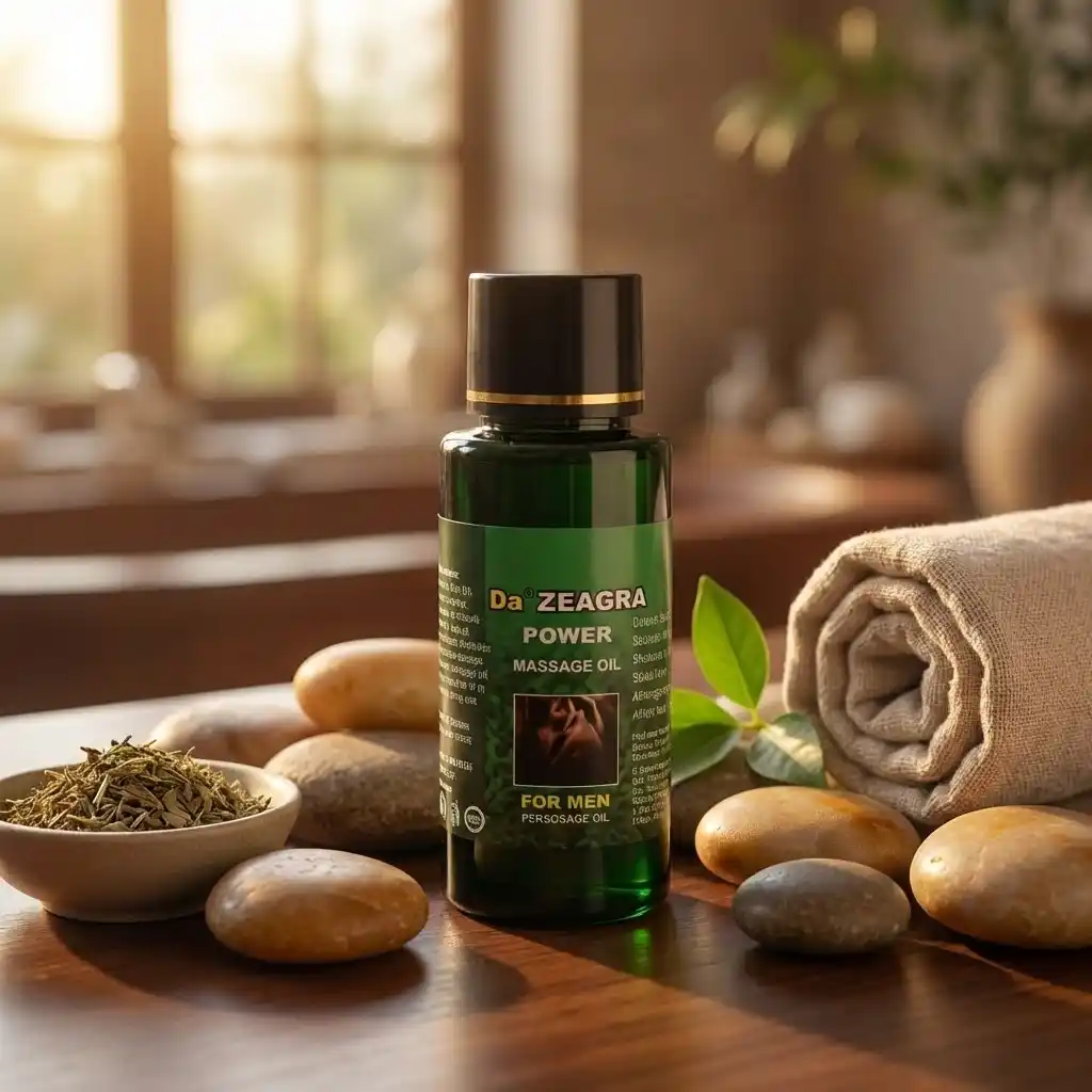 Da Zeagra Power Massage Oil Best Price In Pakistan | 0322-2636660