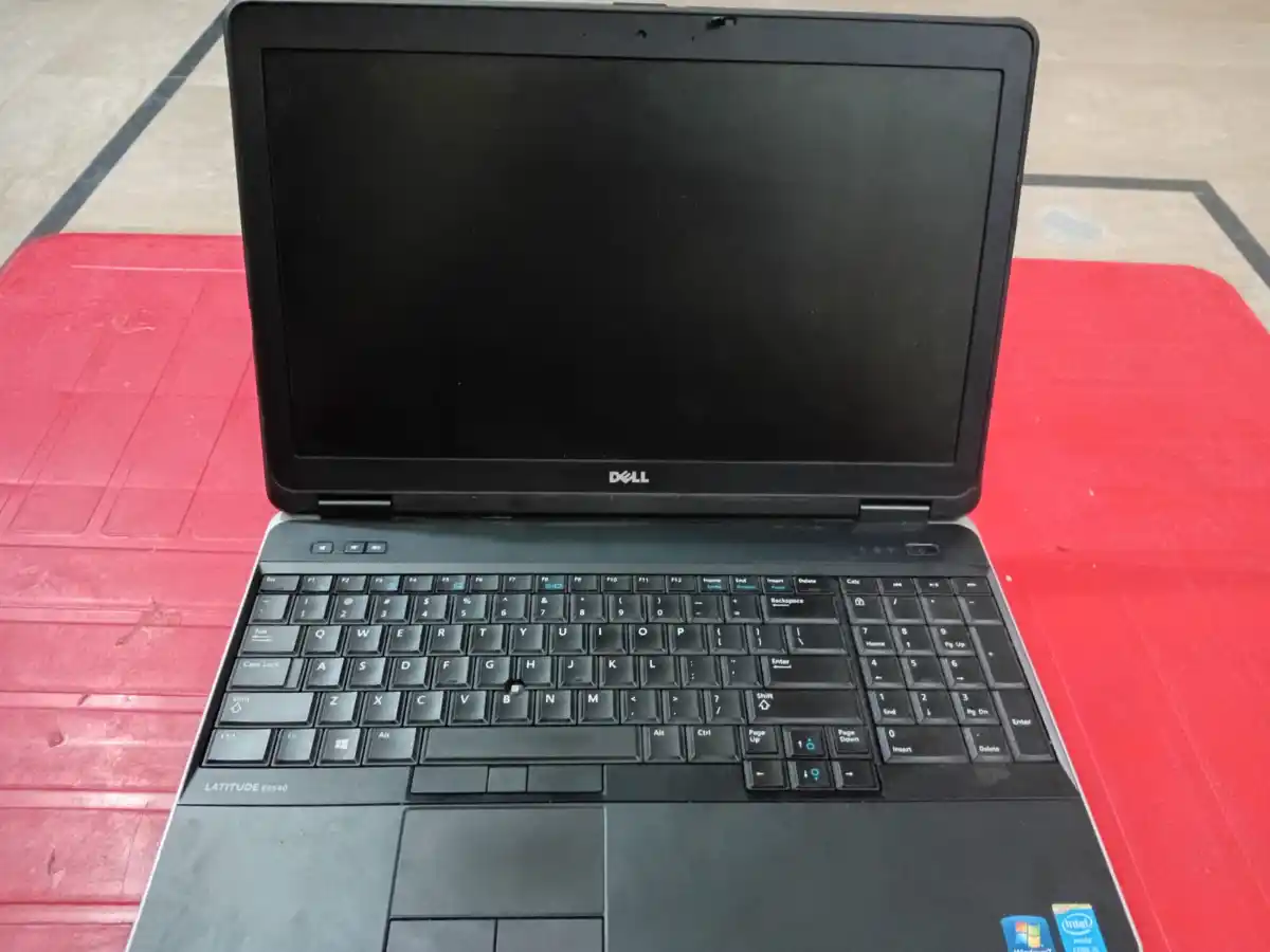 Dell Latitude E6540 | i5 | 8GB RAM | 120GB SSD | Good Condition