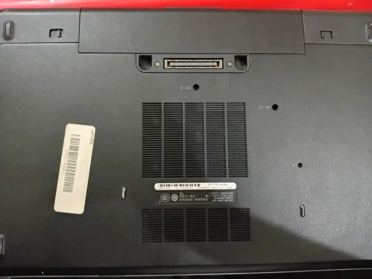 Dell Latitude E6540 | i5 | 8GB RAM | 120GB SSD | Good Condition