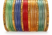Jelly bangles 2 set