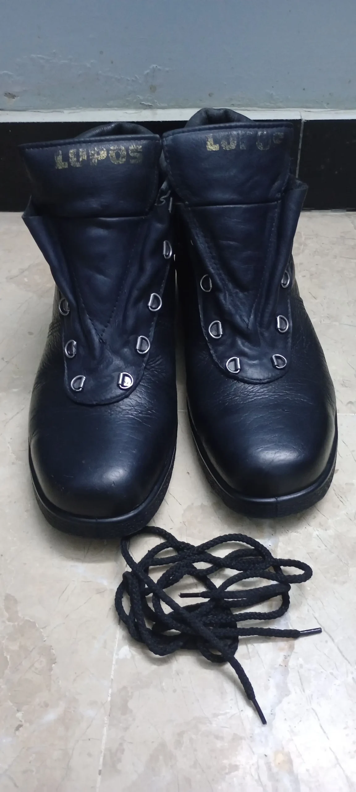 LOPUS REAL INDUSTRIAL SAFETY SHOES