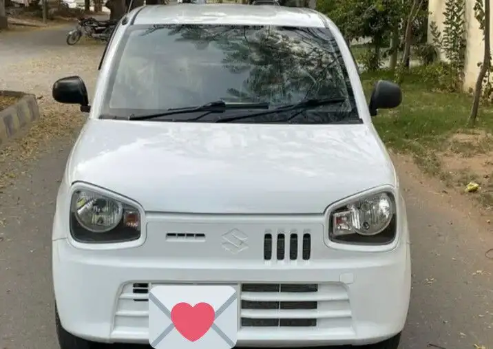 Car for sale Suzuki Alto VXR call 03220206107