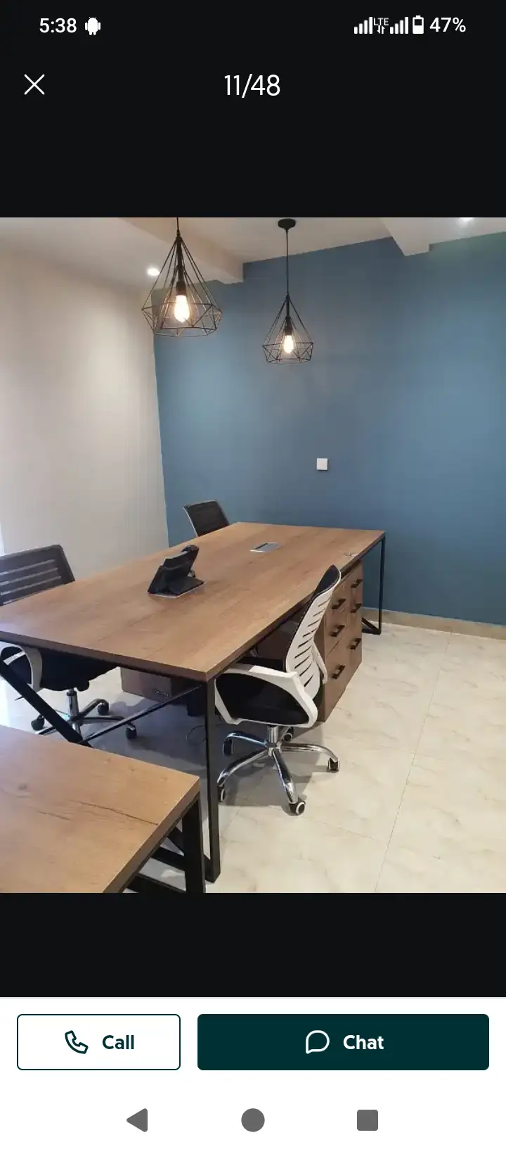 DHA office/shop for rent 1oooo monthly near blue ribbon bakers phase 2 ext DHA karachi