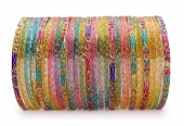 Kashmiri bangles 2 set