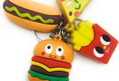 12 Pcs Price Bulk Keychain Available