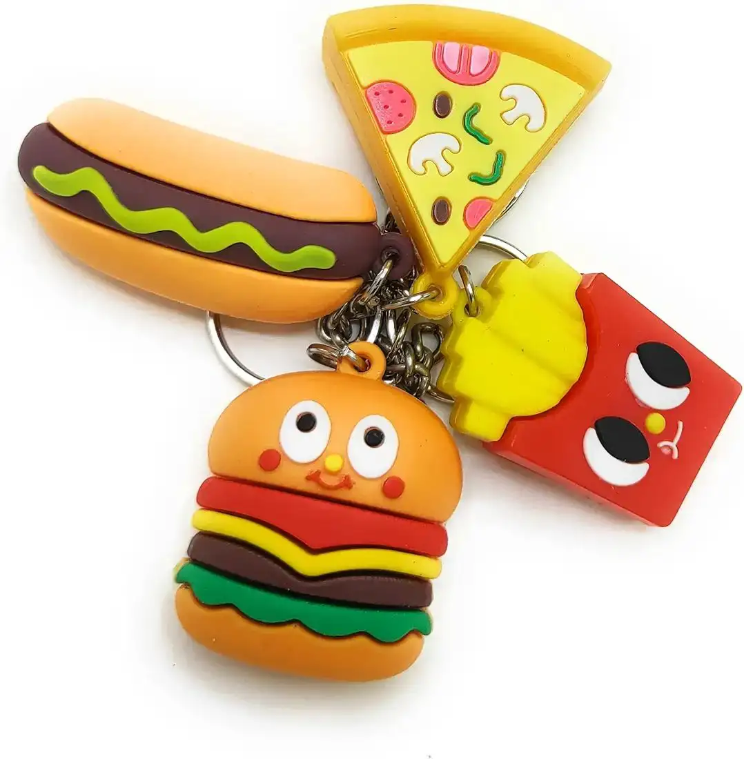 12 Pcs Price Bulk Keychain Available