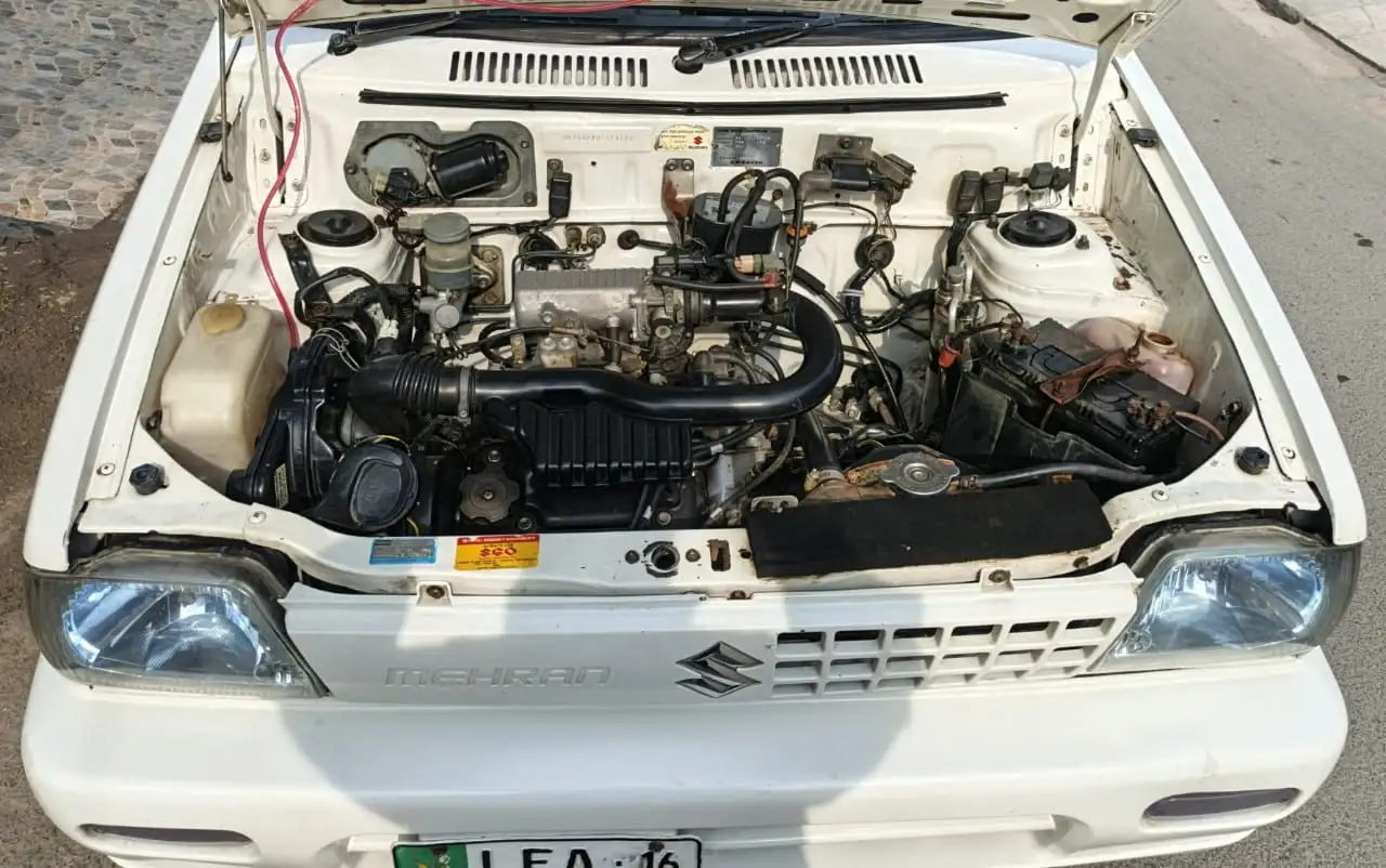 Suzuki Mahran VXR 2016