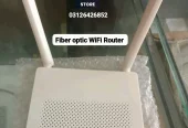Huawei Fiber optic 8546M XPON WiFi Router